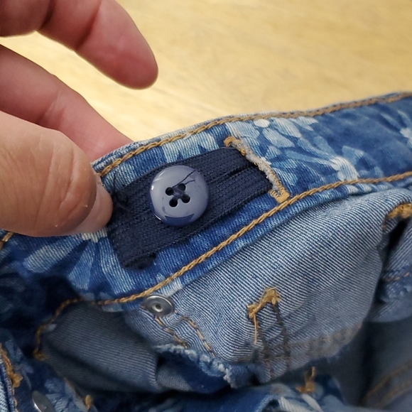 Girls jeggins size 10 - Picture 12 of 12